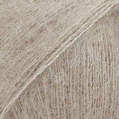DROPS Kid-Silk uni colour 12 - béžová