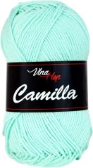 Vlna-Hep Camilla 8136 - mátově zelená