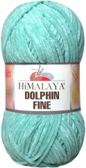 Himalaya Dolphin Fine 80516 světlý tyrkys