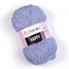 YarnArt Happy 778 - šedá