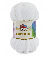 Himalaya Dolphin Big 76701 - bílá