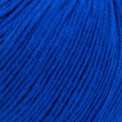 YarnArt Jeans 47 - královská modrá