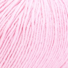 YarnArt Jeans 74 - světle růžová
