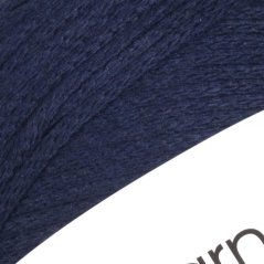 Yarnart Macrame Cotton 784 - tmavě modrá