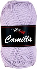 Vlna-Hep Camilla 8076 - bledá fialová