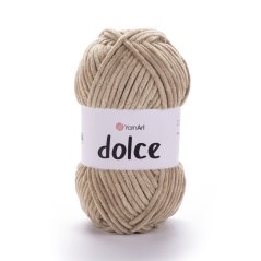 YarnArt Dolce 747 - béžová
