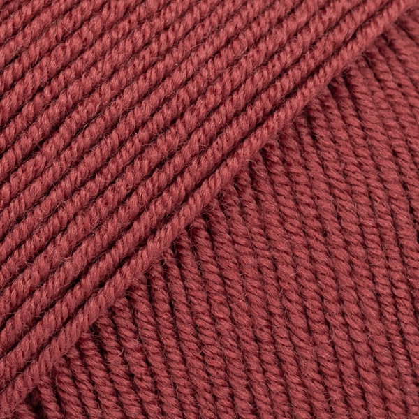 DROPS Baby Merino uni colour 51 - bordó