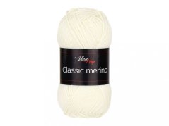 Vlna-Hep Classic Merino 61005 - smetanová