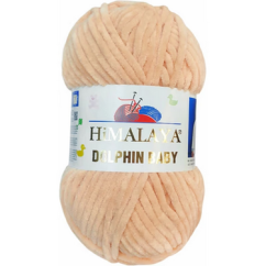 Himalaya Dolphin Baby 80384 - tmavá tělová