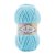 Alize Softy Mega 128 - světlá tyrkysová