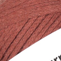 Yarnart Macrame Cotton 785 - cihlová