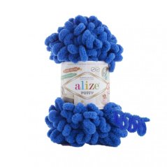 Alize Puffy 141 - royal blue