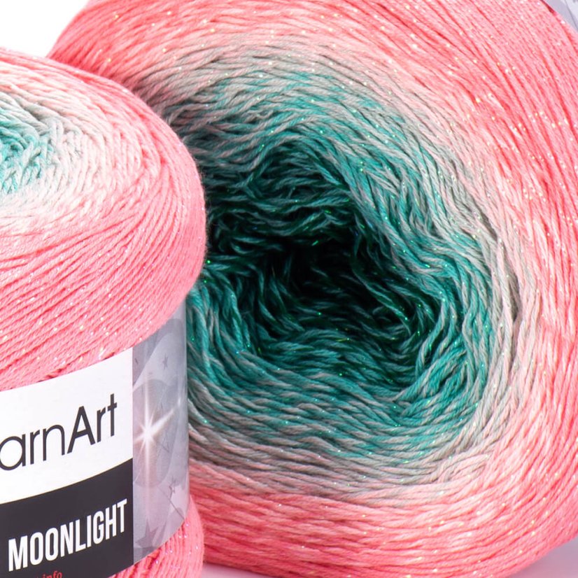 YarnArt Flowers Moonlight - 3292