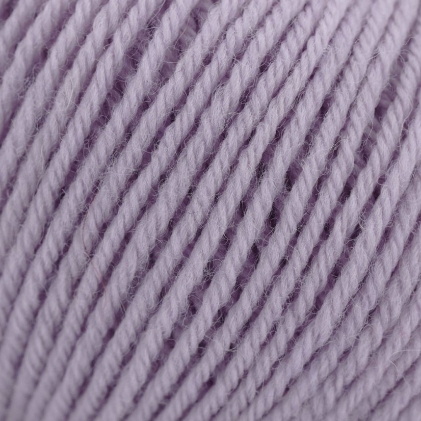 Gabo Wool Fine Peruvian Wool 8597 - světle fialová