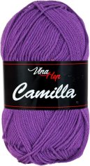 Vlna-Hep Camilla 8057 - tmavě fialová