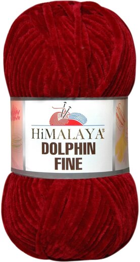 Himalaya Dolphin Fine 80512 - vínová Himalaya Dolphin Fine 80512 - vínová