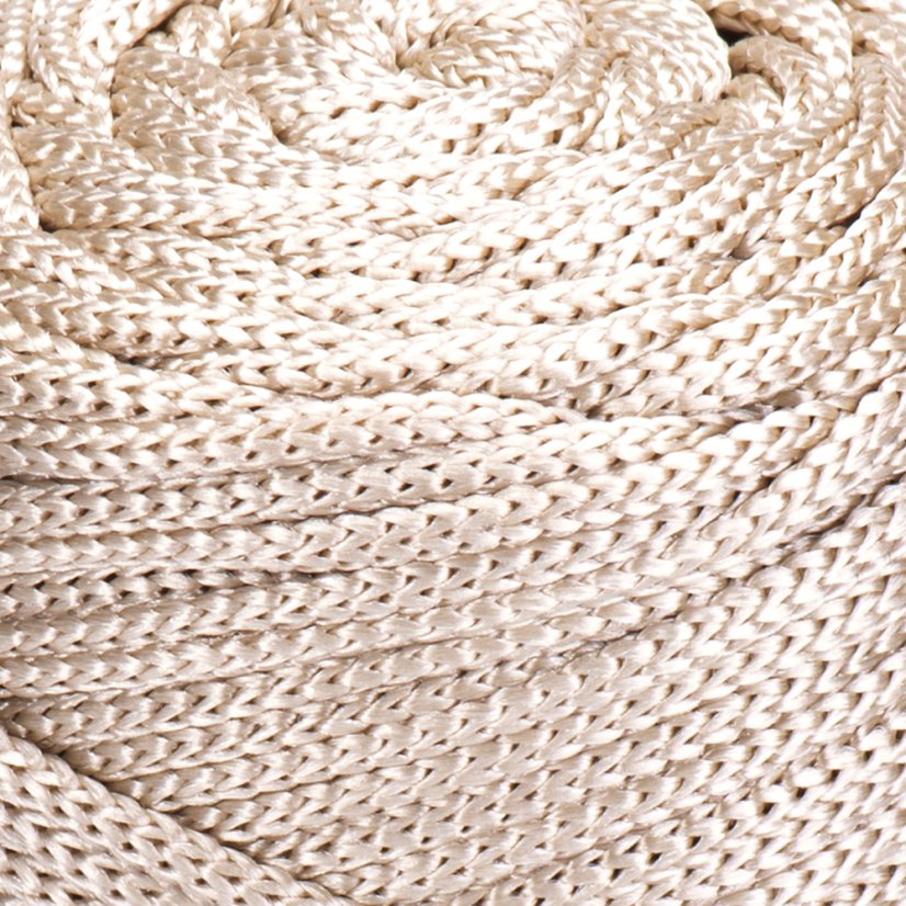 YarnArt Macrame XL 166 - bílá káva