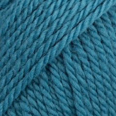 DROPS Alaska uni colour 52 - tyrkysová