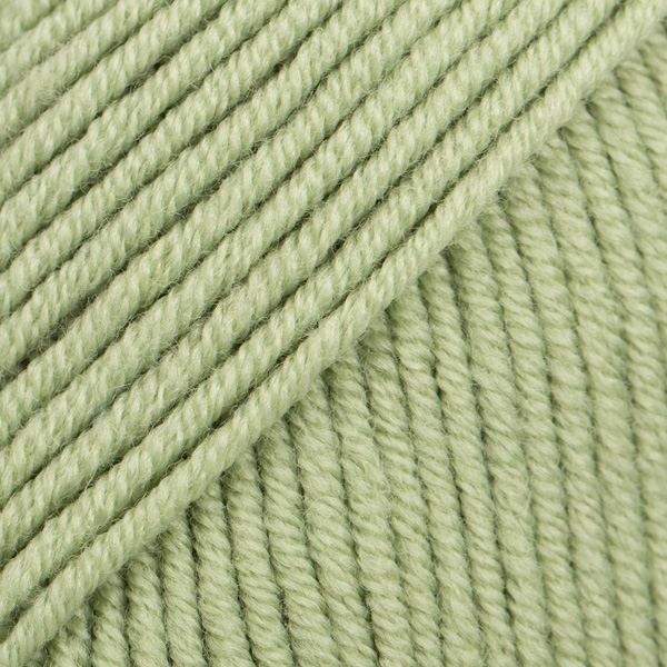 DROPS Merino Extra Fine uni colour 26 - pistáciová