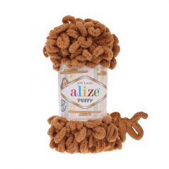 Alize Puffy 179 - velbloudí