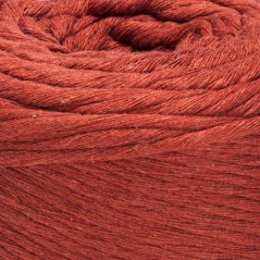 YarnArt Twisted Macrame 3 mm 785 - cihlová