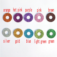 Glitrové oči 14 mm