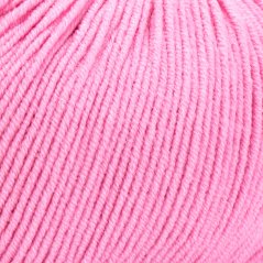 YarnArt Jeans 36 - světle růžová