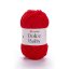 YarnArt Dolce Baby 748 - červená