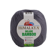 Himalaya Deluxe Bamboo 124-37 - tmavě šedá