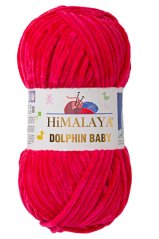 Himalaya Dolphin Baby 80314 - cyklamen