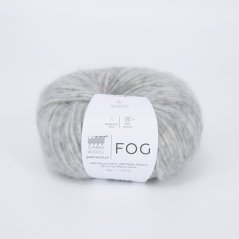 Gabo Wool Fog 6546 - světle šedá
