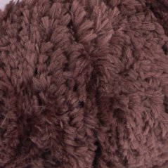 YarnArt Fable Fur 986 - čokoládově hnědá