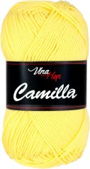 Vlna-Hep Camilla 8177 - žlutá
