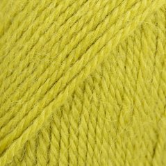 DROPS Alpaca uni colour 2916 - limetková