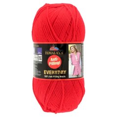 Himalaya Everyday 70037 - ohnivě červená