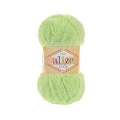 Alize Softy 41 - limetková