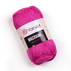 YarnArt Macrame 140 - růžová