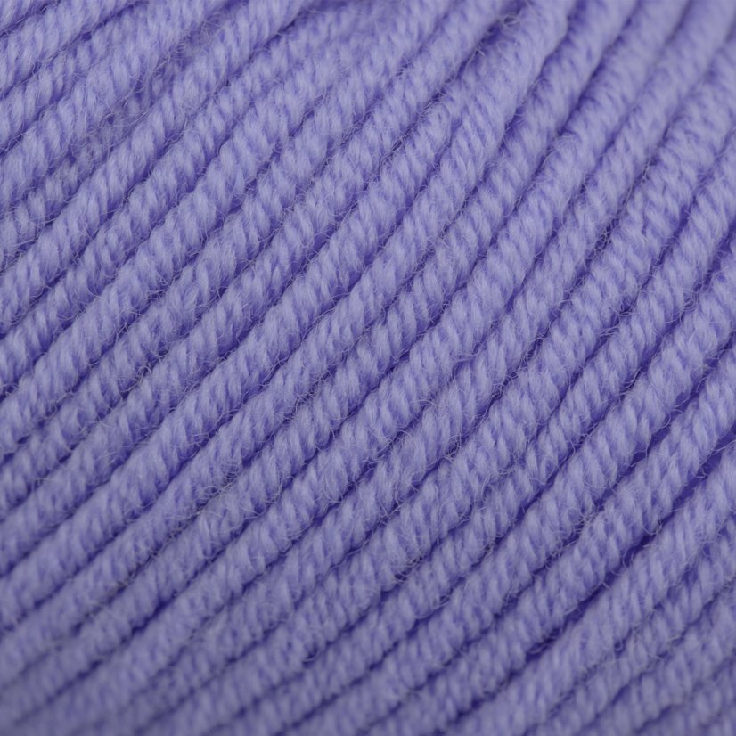 Gabo Wool Fine Merino Wool 3818 - levandulová