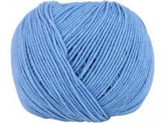 Vlna-Hep Jeans 8104 - nebesky modrá