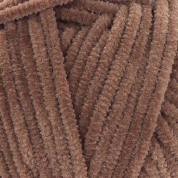 YarnArt Dolce Baby 765 - hnědá