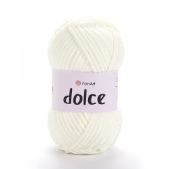 YarnArt Dolce 856 vaniloková