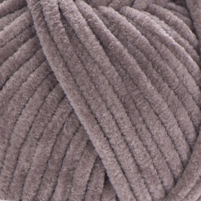 YarnArt Dolce Baby 754 - šedohnědá