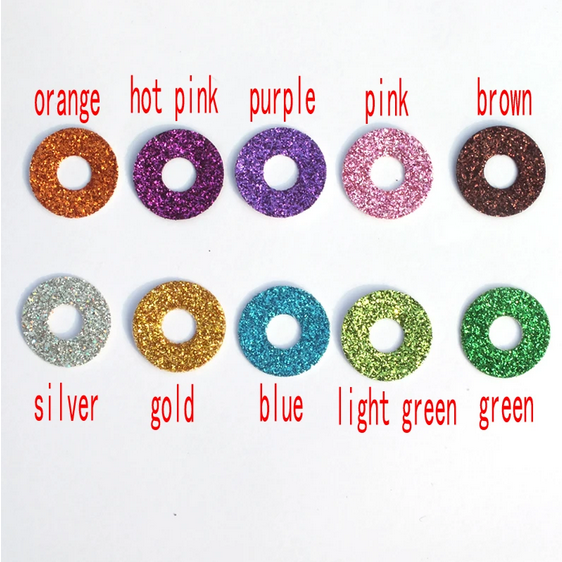 Glitrové oči 14 mm