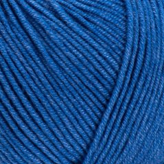 YarnArt Jeans 17 - sytá modrá