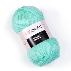 YarnArt Baby 623 - mint