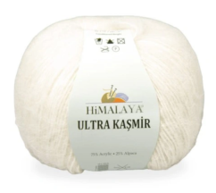 Himalaya Ultra Kasmir 56807 - bílá