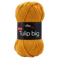 Vlna-Hep Tulip Big 4489 - žlutá
