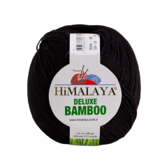 Himalaya Deluxe Bamboo 124-29 - černá