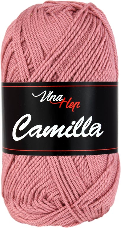 Vlna-Hep Camilla 8028 - starorůžová Vlna-Hep Camilla 8028 - starorůžová