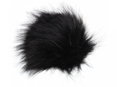 Bambule 13 cm - 10 černá